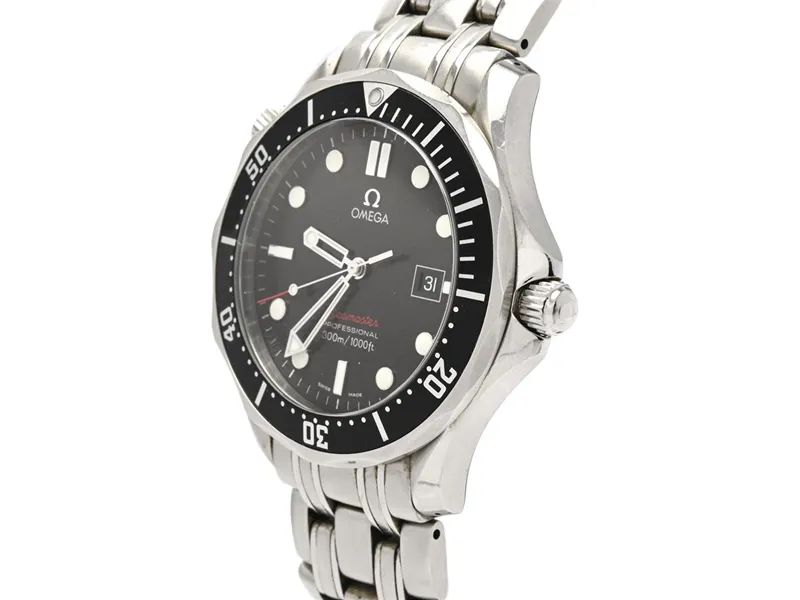 Omega Seamaster Diver 300M 212.30.41.61.01.001 41mm Black 1