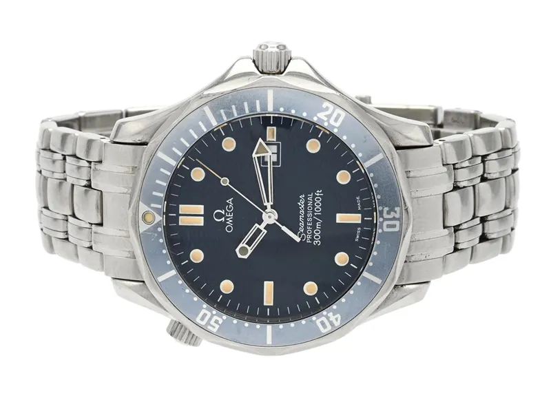 Omega Seamaster Diver 300M 25418000 41mm Blue