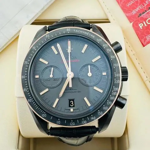 Omega Speedmaster Professional Moonwatch 311.63.44.51.06.001 44.5mm Ceramic Gray