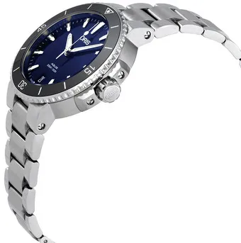 Oris Aquis 01 733 7731 4135-07 8 18 05P 36mm Stainless steel Blue 2