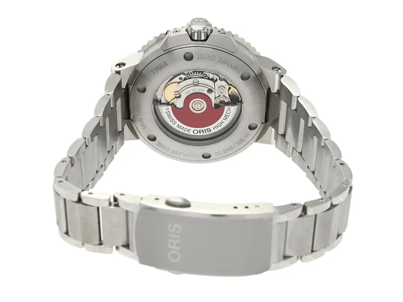 Oris Aquis Date 01 733 7766 4150 41.5mm Stainless steel 1