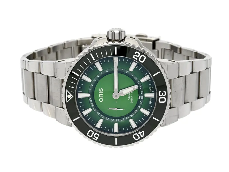 Oris Aquis Small Second 01 743 7734 4187