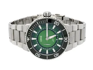 Oris Aquis Small Second 01 743 7734 4187 | Stainless steel