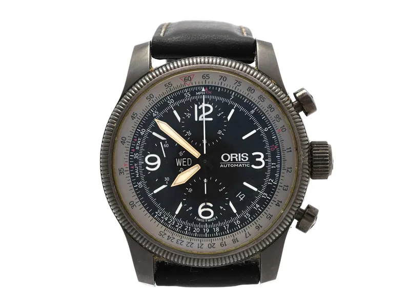 Oris Big Crown 01 675 7648 4264-07 5 23 77 46mm PVD