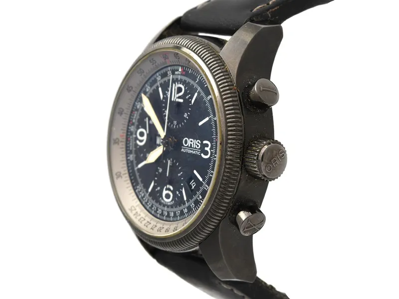 Oris Big Crown 01 675 7648 4264-07 5 23 77 46mm PVD 1