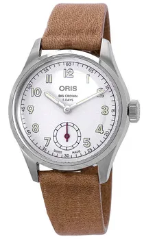 Oris Big Crown 01 401 7781 4081-Set 40mm Stainless steel Silver