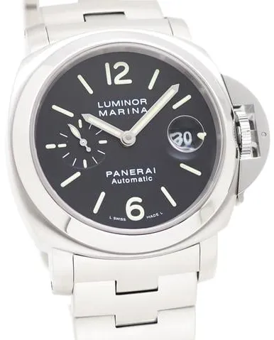 Panerai Luminor PAM 00299 44mm Stainless steel Black