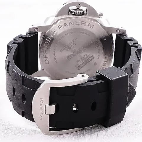 Panerai Submersible PAM 00682 42mm Stainless steel Black 5