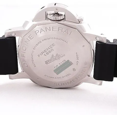 Panerai Submersible PAM 00682 42mm Stainless steel Black 6