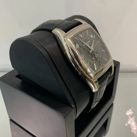 Patek Philippe Gondolo 5135G-010 38mm White gold Gray 3