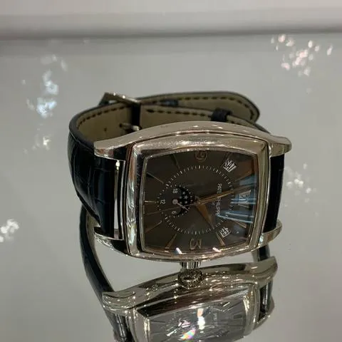 Patek Philippe Gondolo 5135G-010 38mm White gold Gray 5