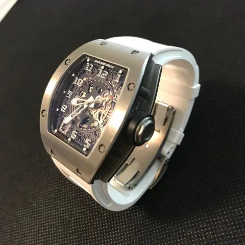 Richard Mille RM 010 RM 010 48mm Titanium Skeletonized 1