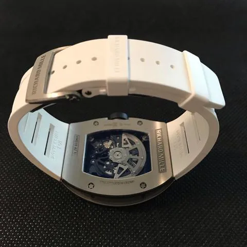 Richard Mille RM 010 RM 010 48mm Titanium Skeletonized 2