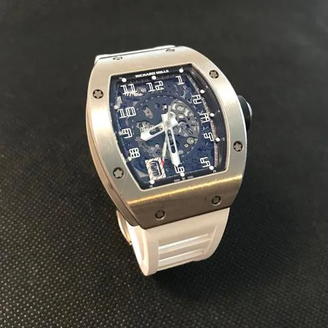 Richard Mille RM 010 RM 010 48mm Titanium Skeletonized 3