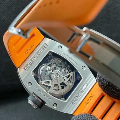 Richard Mille RM 010 RM 010 48mm Titanium Skeletonized 5