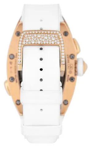 Richard Mille RM 037 RM 037 Rose gold Skeletonized 4