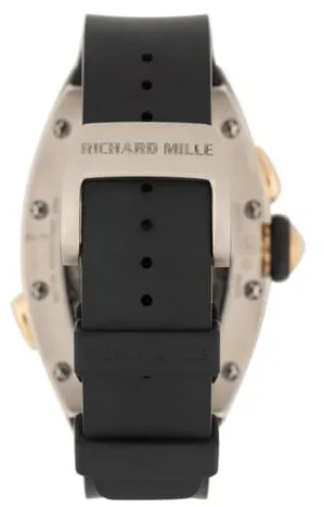 Richard Mille RM 037 RM037 WG White gold Skeletonized 4