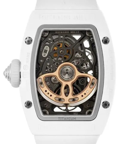 Richard Mille RM 07 RM07-01 WG-ATZ Skeletonized 1