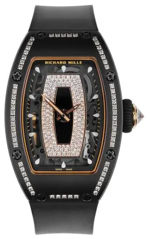 Richard Mille RM 07 Skeletonized