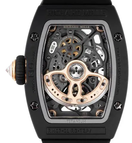 Richard Mille RM 07 Skeletonized 1