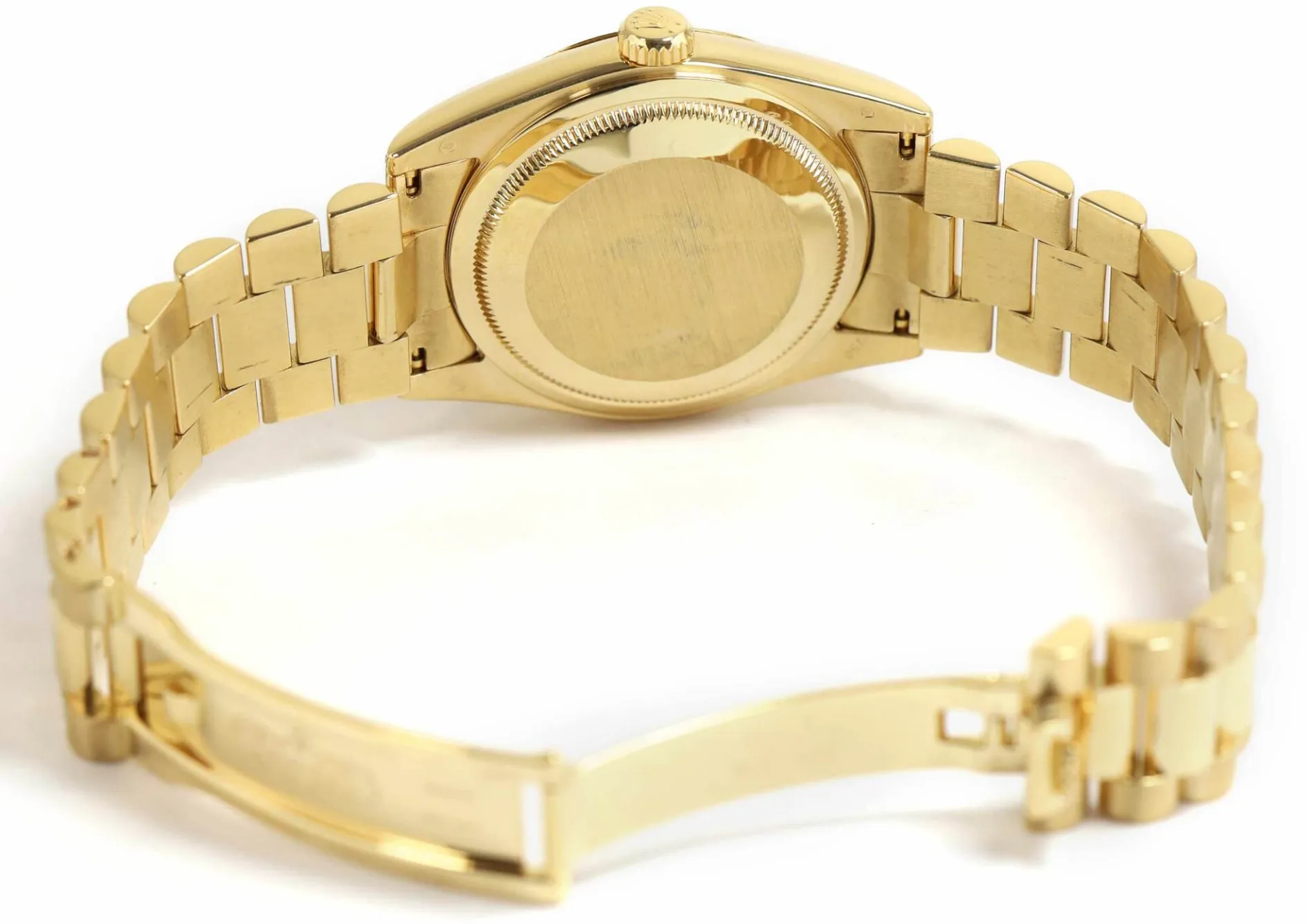 Rolex Day-Date 36 118338 36mm Yellow gold Champagne 3