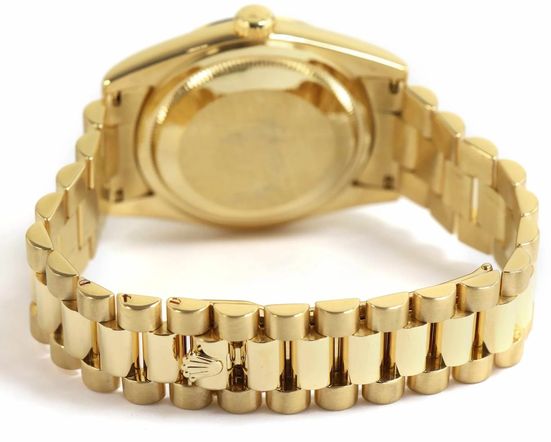 Rolex Day-Date 36 118338 36mm Yellow gold Champagne 4