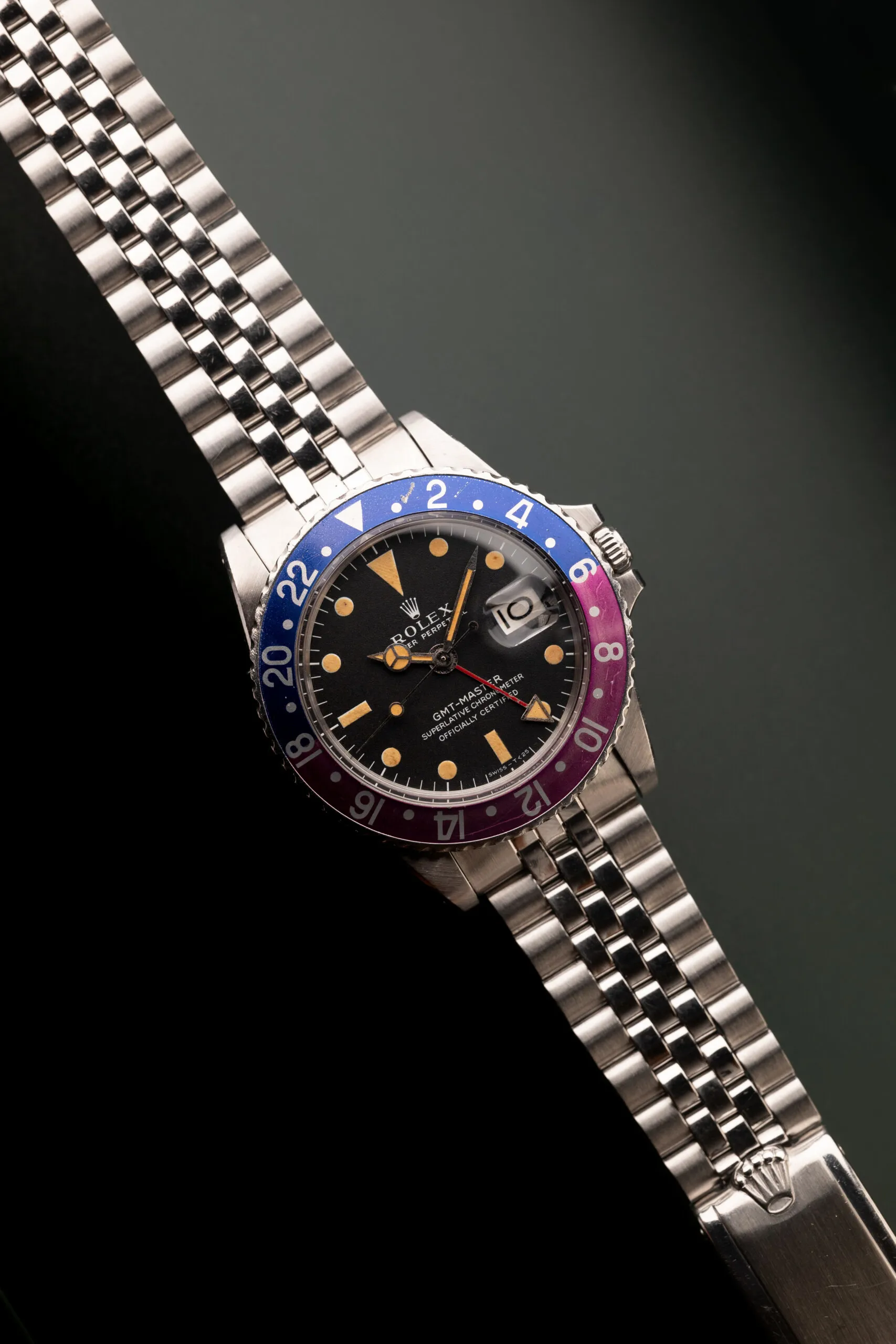 Rolex GMT-Master 1675 Black