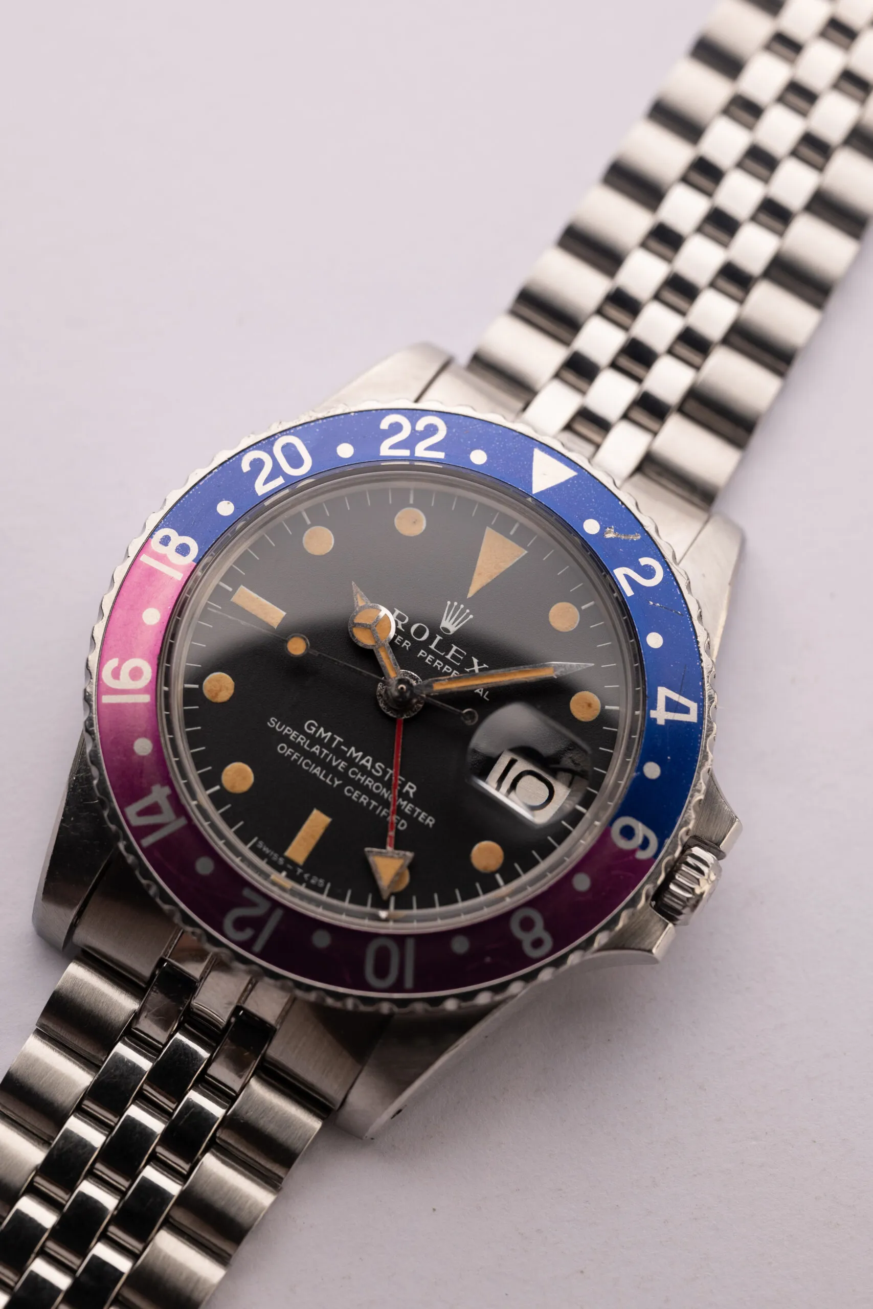 Rolex GMT-Master 1675 Black 2