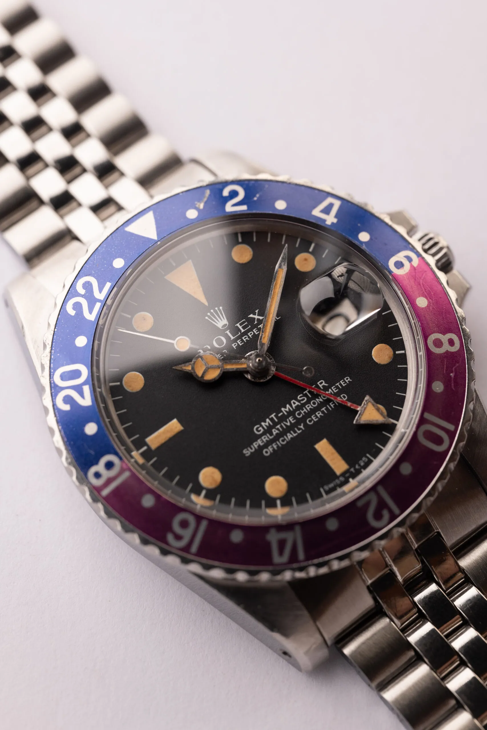 Rolex GMT-Master 1675 Black 3