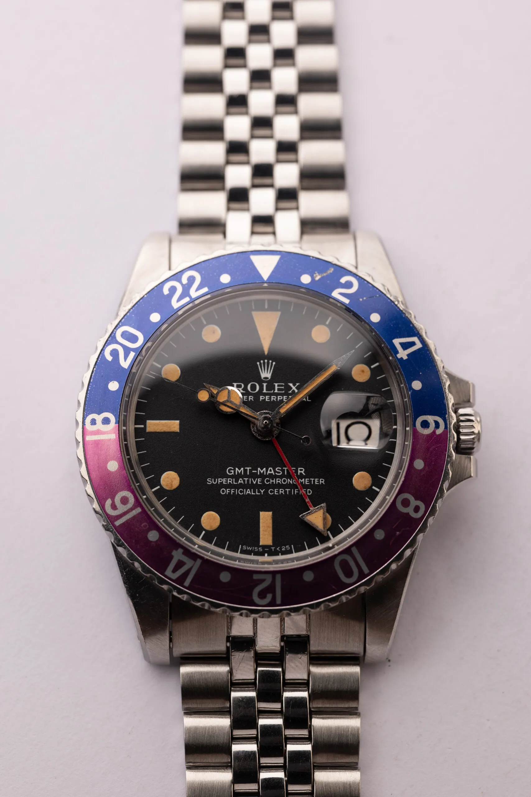 Rolex GMT-Master 1675 Black 4