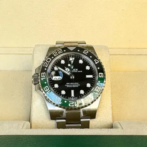 Rolex GMT-Master II 126710VTNR Stainless steel Black 1