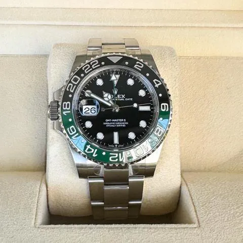 Rolex GMT-Master II 126710VTNR Stainless steel Black 3