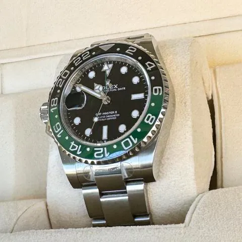 Rolex GMT-Master II 126710VTNR Stainless steel Black 4