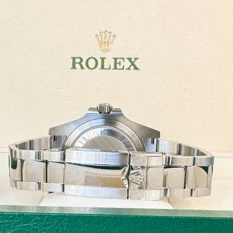 Rolex GMT-Master II 126710VTNR Stainless steel Black 8