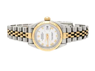 Rolex Lady-Datejust 79173 Yellow gold and Stainless steel