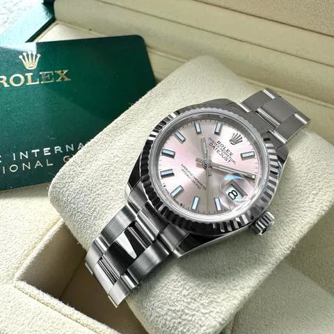 Rolex Oyster Perpetual 26 176234 28mm Stainless steel Rose