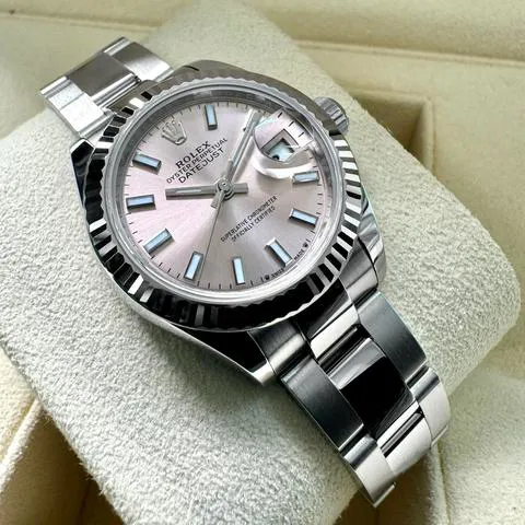 Rolex Oyster Perpetual 26 176234 28mm Stainless steel Rose 2