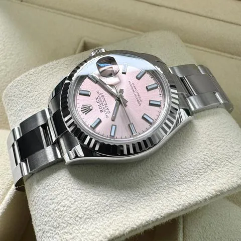 Rolex Oyster Perpetual 26 176234 28mm Stainless steel Rose 3