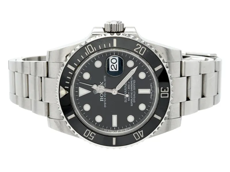 Rolex Submariner 116610LN