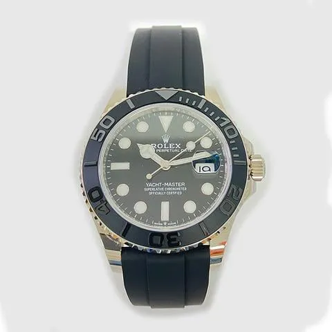 Rolex Yacht-Master 42 226659 42mm White gold Black