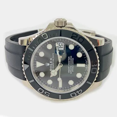 Rolex Yacht-Master 42 226659 42mm White gold Black 1