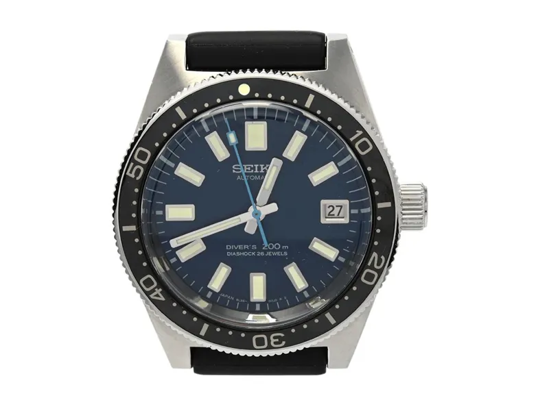 Seiko Prospex SLA043 40mm Stainless steel