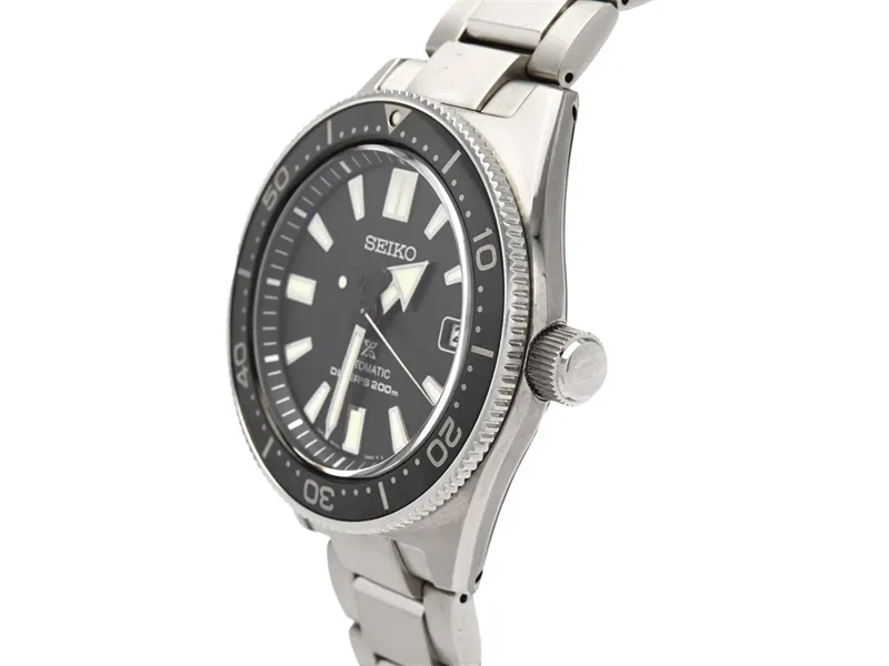 Seiko Prospex SPB051J1 43mm Stainless steel Black 1