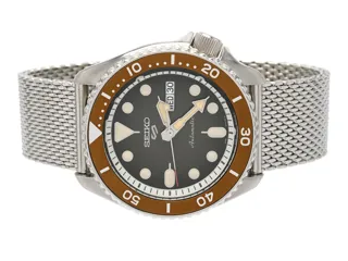 Seiko 5 Sports SRPD75K1 Stainless steel