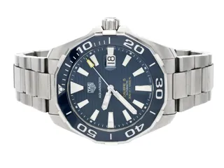 TAG Heuer Aquaracer WAY201B.BA0927 Stainless steel