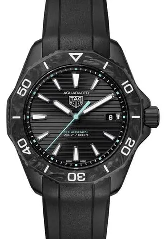 TAG Heuer Aquaracer WBP1112.FT6199 Black