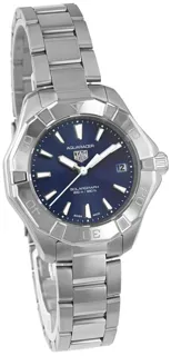 TAG Heuer Aquaracer WBP1311.BA0005 Stainless steel Blue