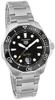 TAG Heuer Aquaracer WBP201A.BA0632 | Stainless steel