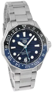 TAG Heuer Aquaracer WBP5114.BA0013 42mm Stainless steel