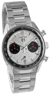 TAG Heuer Carrera Automatic Chronograph CBS2216.BA0041 | Stainless steel